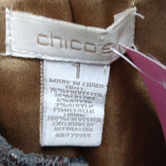 Chicos jacket  - Picture 2 of 3